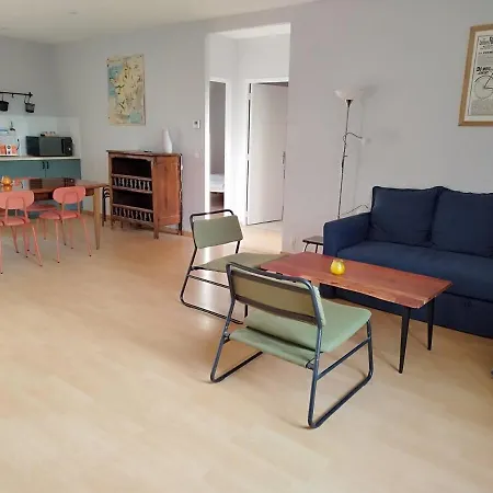 Pour 7 Personnes Dans Maison Du Xviiieme Siecle A Апартаменты *