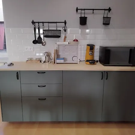 Апартаменты Pour 7 Personnes Dans Maison Du Xviiieme Siecle A Livinhac-le-Haut