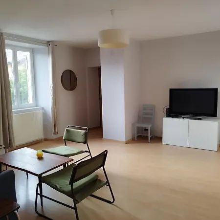 Daire Pour 7 Personnes Dans Maison Du Xviiieme Siecle A *